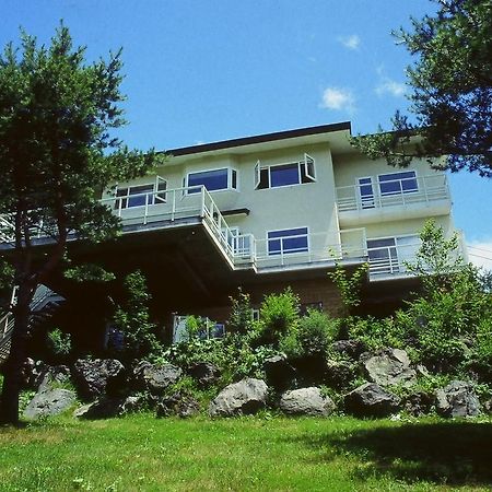 Pension & Cottage Mont Et Lac Яманакако Екстериор снимка