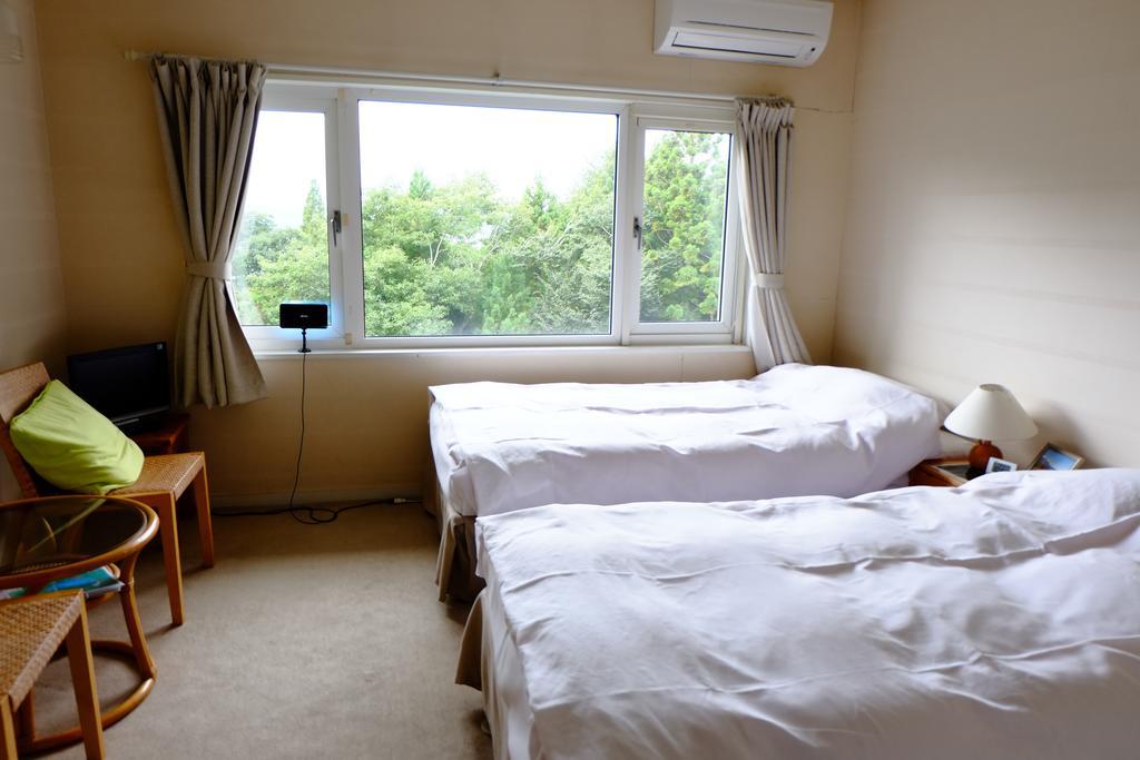 Pension & Cottage Mont Et Lac Яманакако Стая снимка