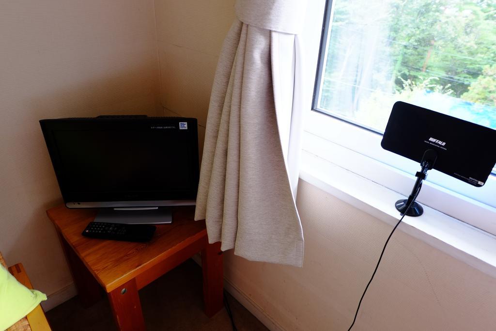 Pension & Cottage Mont Et Lac Яманакако Екстериор снимка