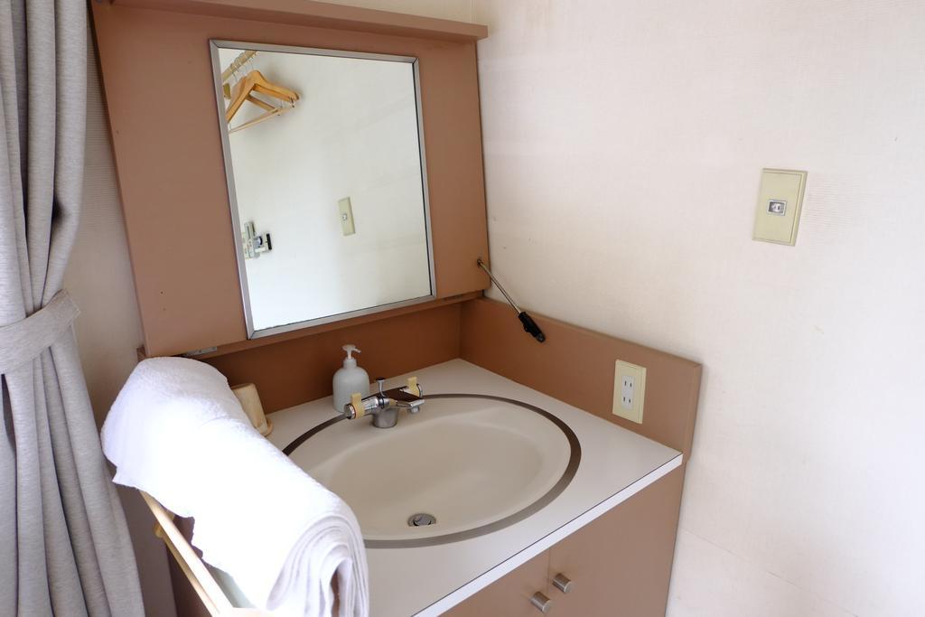 Pension & Cottage Mont Et Lac Яманакако Екстериор снимка